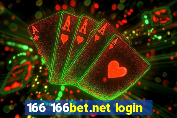 166 166bet.net login